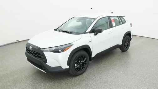 2026 Toyota Corolla Cross L