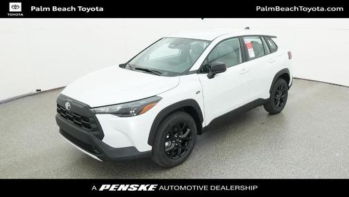 2026 Toyota Corolla Cross L