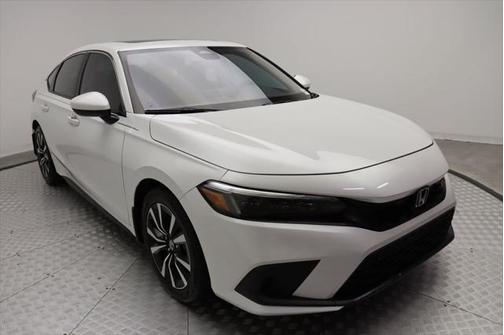 2023 Honda Civic EX-L