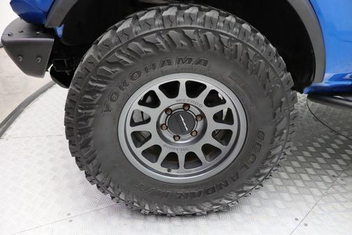 2021 Ford Bronco Badlands