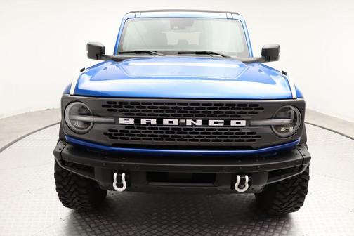 2021 Ford Bronco Badlands