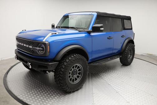 2021 Ford Bronco Badlands