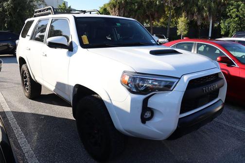 2022 Toyota 4Runner TRD Pro