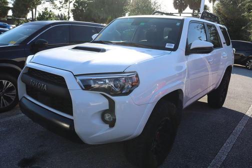2022 Toyota 4Runner TRD Pro