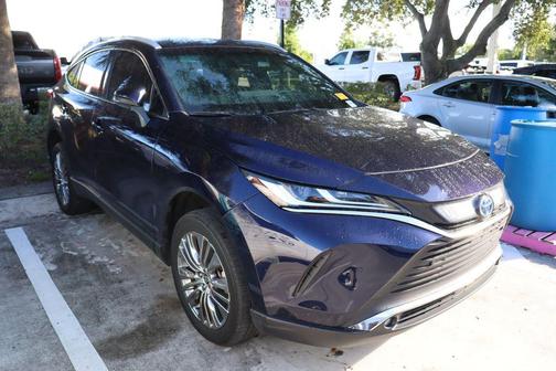 2024 Toyota Venza XLE