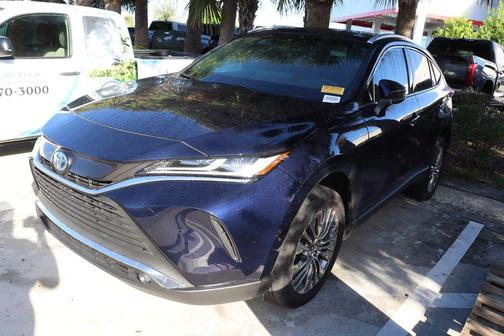 2024 Toyota Venza XLE