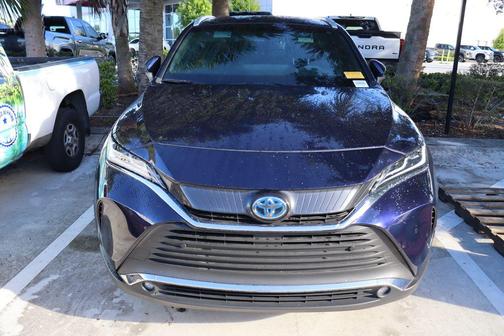 2024 Toyota Venza XLE