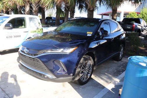 2024 Toyota Venza XLE