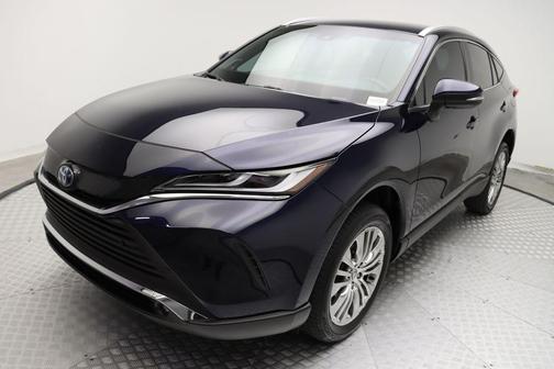 2024 Toyota Venza XLE