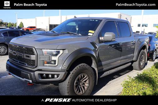 2020 Ford F-150 Raptor