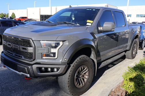 2020 Ford F-150 Raptor