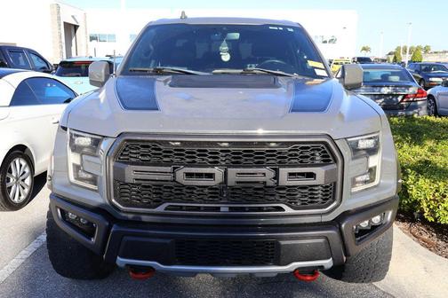 2020 Ford F-150 Raptor