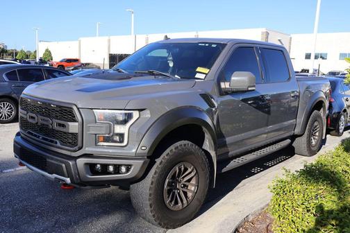 2020 Ford F-150 Raptor