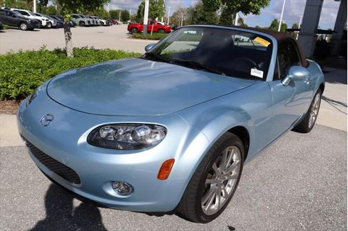 2008 Mazda MX-5 Miata Special Edition