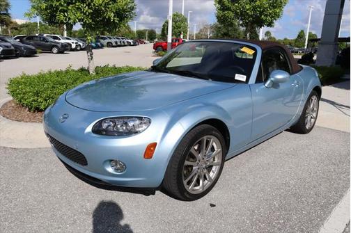 2008 Mazda MX-5 Miata Special Edition
