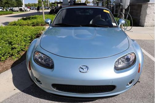 2008 Mazda MX-5 Miata Special Edition