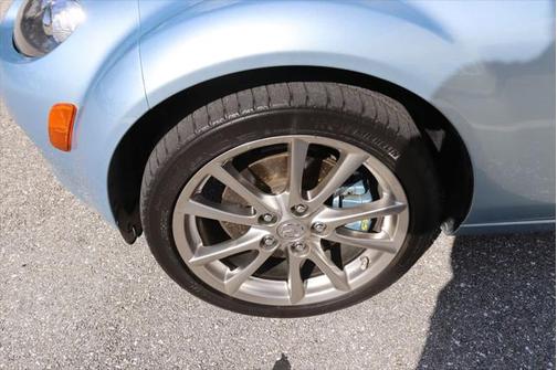 2008 Mazda MX-5 Miata Special Edition
