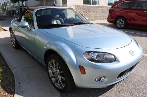 2008 Mazda MX-5 Miata Special Edition