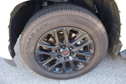 2025 Toyota Sequoia SR5