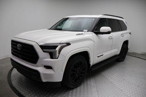 2025 Toyota Sequoia SR5