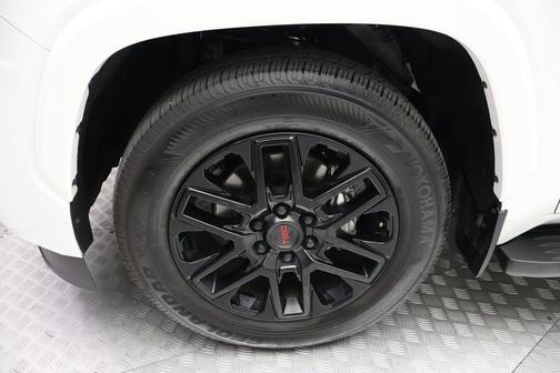 2025 Toyota Sequoia SR5