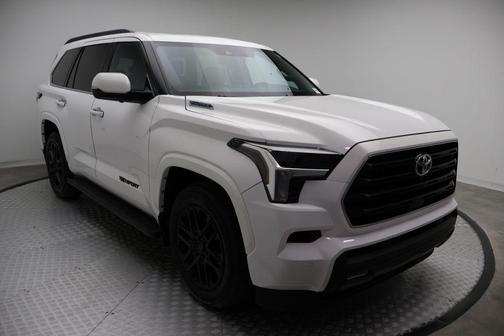 2025 Toyota Sequoia SR5