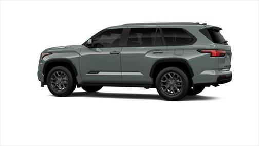 2025 Toyota Sequoia Platinum