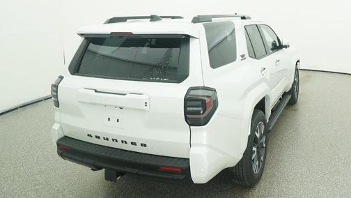 Wind Chill Pearl 2026 Toyota 4Runner TRD Sport Premium