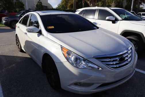 2011 Hyundai SONATA Limited 2.0T
