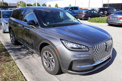 2023 Lincoln Corsair Standard