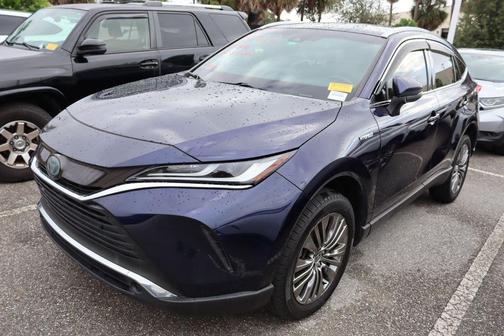 2021 Toyota Venza XLE