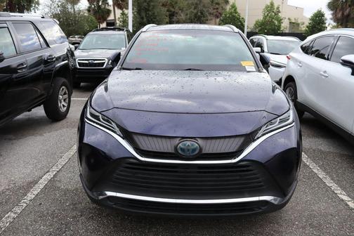 2021 Toyota Venza XLE