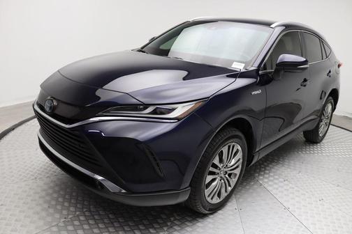 2021 Toyota Venza XLE