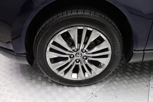 2021 Toyota Venza XLE