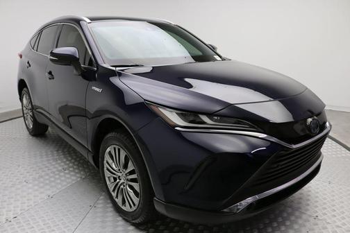 2021 Toyota Venza XLE