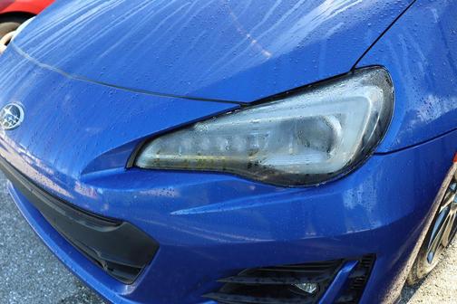2020 Subaru BRZ Limited