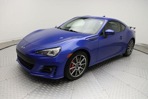 2020 Subaru BRZ Limited
