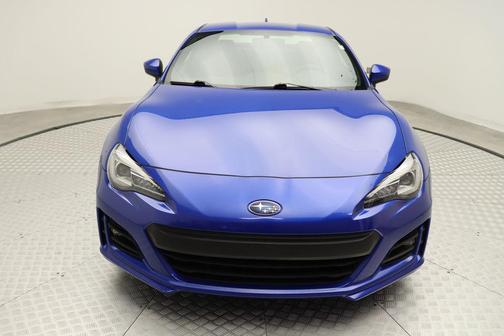 2020 Subaru BRZ Limited