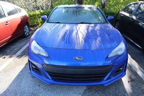 2020 Subaru BRZ Limited