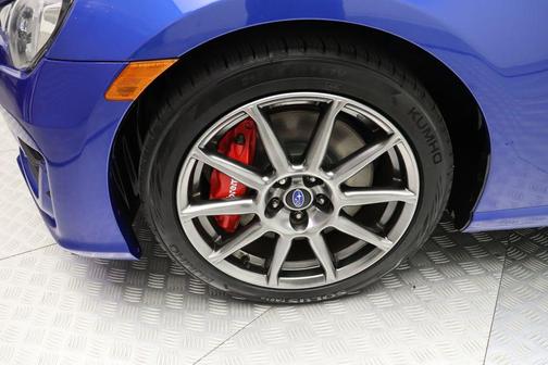 2020 Subaru BRZ Limited