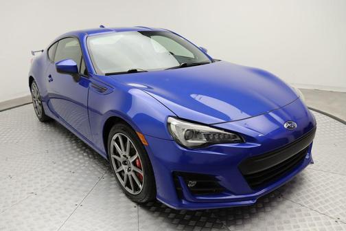 2020 Subaru BRZ Limited