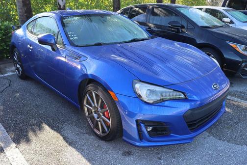 2020 Subaru BRZ Limited