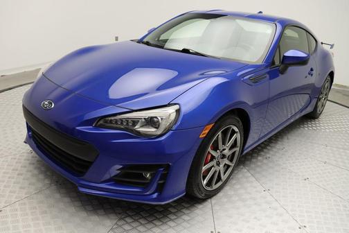 2020 Subaru BRZ Limited