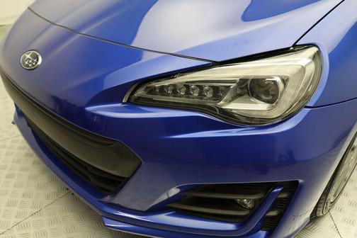 2020 Subaru BRZ Limited