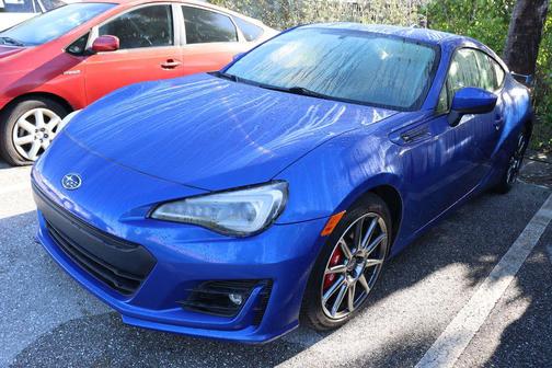 2020 Subaru BRZ Limited