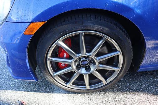 2020 Subaru BRZ Limited