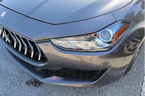 2018 Maserati Ghibli S