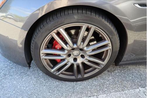 2018 Maserati Ghibli S