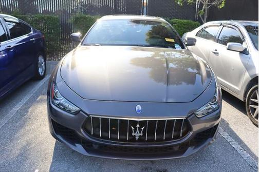 2018 Maserati Ghibli S