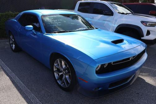2023 Dodge Challenger GT